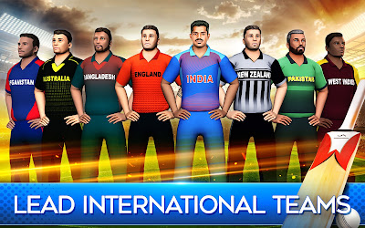 World Cricket Premier League poster 14