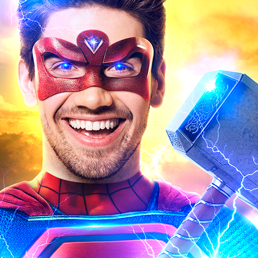 Superhero costume creator  Icon