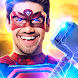スーパーヒーローコスチューム - Androidアプリ