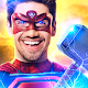 Superhero costume creator