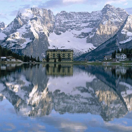 Mountain Jigsaw Puzzles Screenshot 4 - AppWisp.com