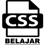 Belajar CSS icon