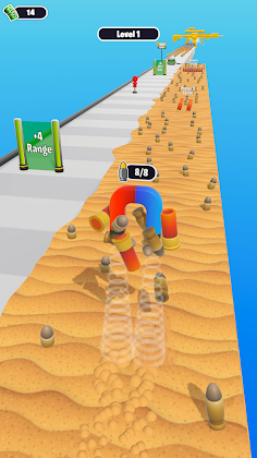 Pull Ammo - Screenshot 1