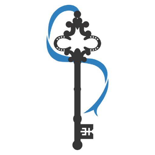 Blue Door Massage and Spa logo
