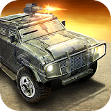 Army Truck 3D - Military Drive icon