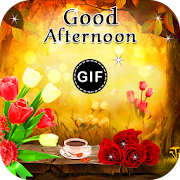 GIF Good Afternoon  for PC Windows and Mac