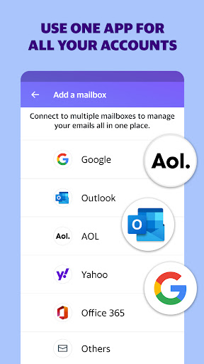 Apps Android no Google Play: Yahoo