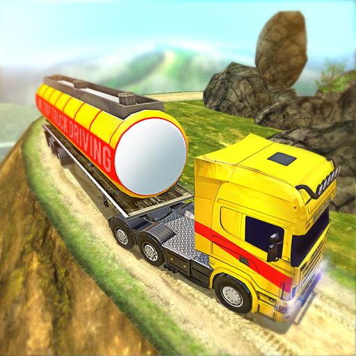 Hill Truck Driving 3D  Icon