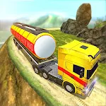 Cover Image of Download Hill Truck Driving 3D  APK