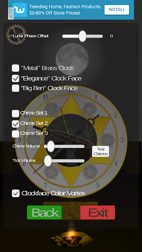 Quentins Clock - Free