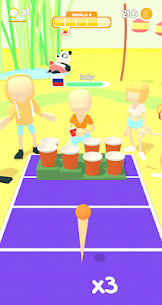 Pong Party 3D MOD (Dinheiro Ilimitado) – Atualizado Em 2023 3