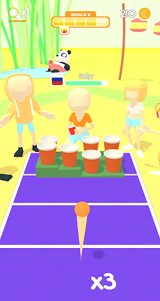 Pong Party 3Dのおすすめ画像3