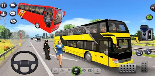 BUS simulator 3D