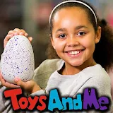 Toys and Me (Tiana) icon
