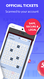 theLotter AU – Play Lottery APK 3