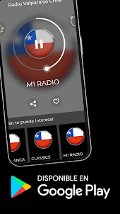 Radio Valparaiso Chile