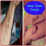 Name Tatoos Designs icon