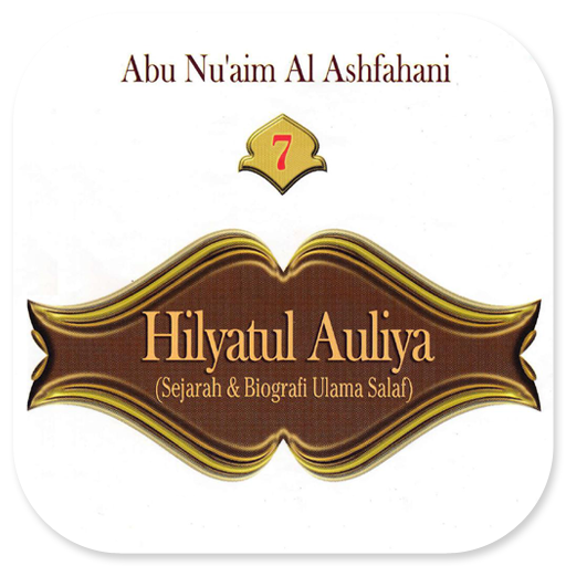 Hilyatul Auliya Ulama Salaf 7 logo