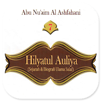 Hilyatul Auliya Ulama Salaf 7