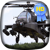 Boeing Apache Helicopter LWP icon