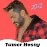 Cover Image of ดาวน์โหลด تامر حسني كل الأغاني بدون نت  APK