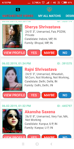 App preview
