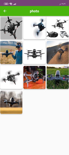DJI FPV drone features guide