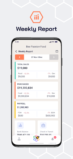 ProfitBee Screen 3
