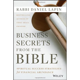 Symbolbild für Business Secrets from the Bible: Spiritual Success Strategies for Financial Abundance