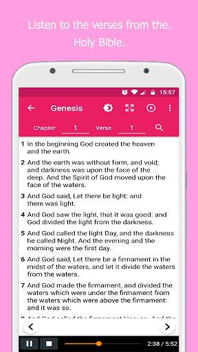 Womens Bible App Screen 2