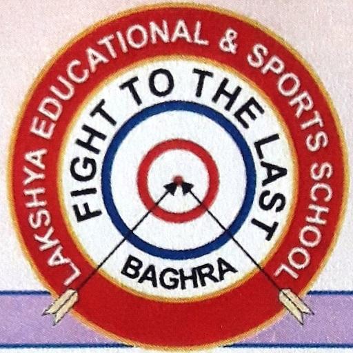Lakshya Edu. & Sports School logo