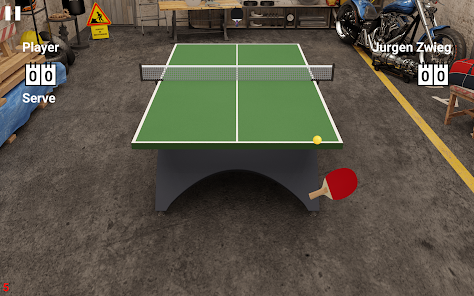 Virtual Table Tennis - Apps on Google Play