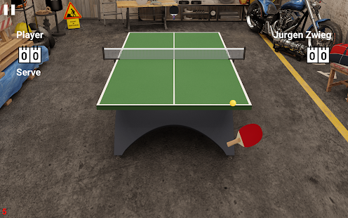 Virtual Table Tennis 2.2.11 Screenshots 18