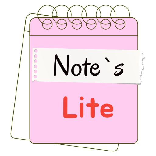 Note`s Lite logo