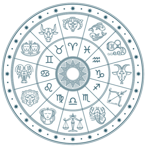 Daily Horoscope and Astrology logo