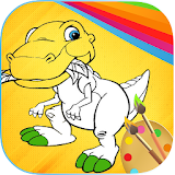 Drawing Dinosaurs (Dinos) icon