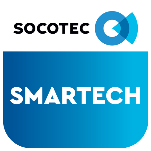 SmarTech Belgique logo