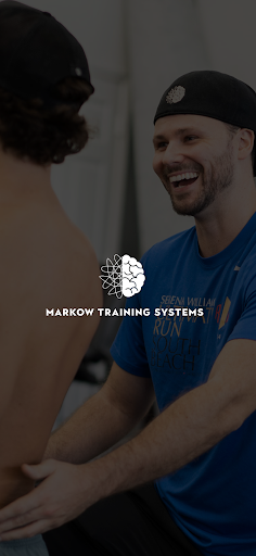 Android application Markow Training Systems screenshort
