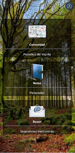 Voz_Ke.App Screen 3