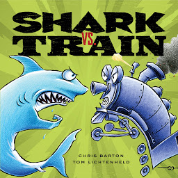 图标图片“Shark vs. Train”