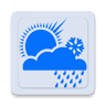 Current Weather App: Live World's Weather Forecast app apk icon