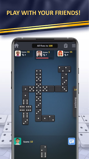 Domino online classic Dominoes game! Play Dominos! screenshots 15