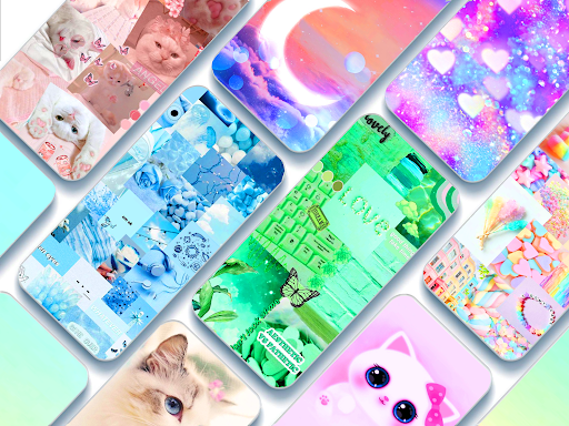 Aesthetic Wallpaper Screen 3