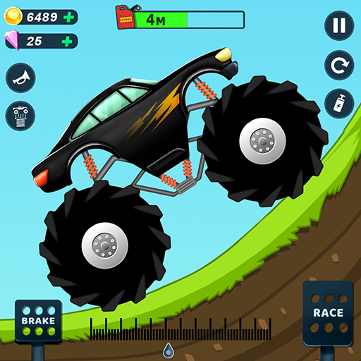 Monster Truck Games-Boys Games 4.9.1 Icon