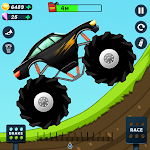 Cover Image of Descargar Juegos de Monster Truck-Juegos de niños  APK