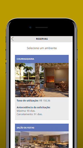 Casa Online Screen 3