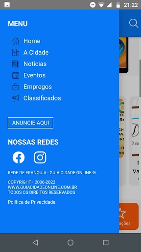 Guia Cerejeiras Screen 2