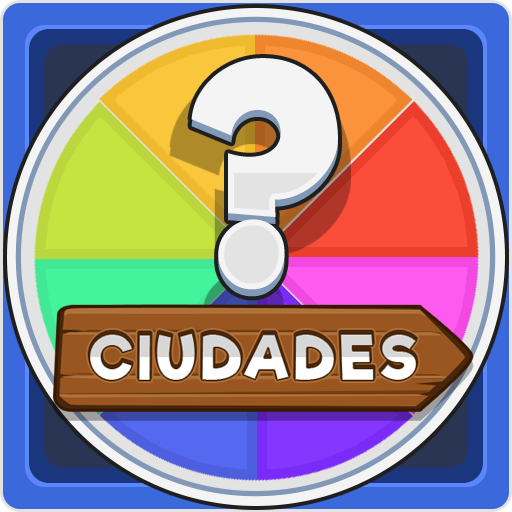 Trivia Quiz: Ciudades logo