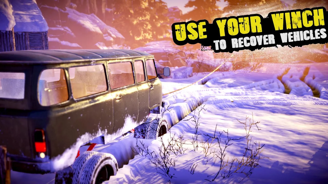 Download Offroad Chronicles (MOD Unlimited Coins)