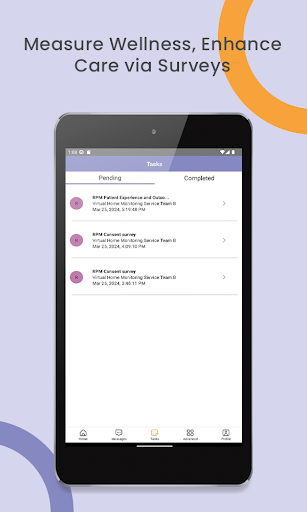 DC2Vue® Home Connect
